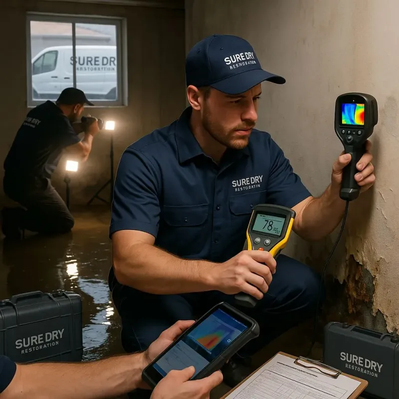 Initial Assessment and Documentation process in Pantops, VA