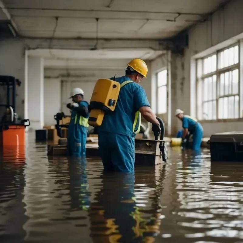 Emergency Water Extraction And Removal in Pantops, VA